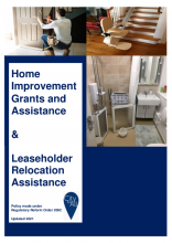 How we will help our residents remain independent and safe in their own  home
