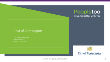 Westminster cost of care report - home care.pdf