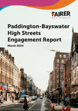 Paddington Bayswater High Streets Engagement Report_0.pdf