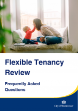 Flexible tenancy FAQ