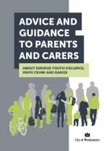 Advice for parents and guardians about gangs