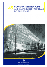 Dolphin Square conservation area audit SPD