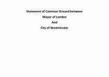SCG 007 - Statement of Common Ground - Mayor of London (Superseded by SSC_007_V2)