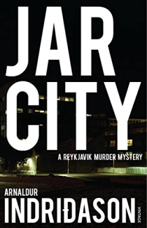 Jar City by Arnaldur Indriðason
