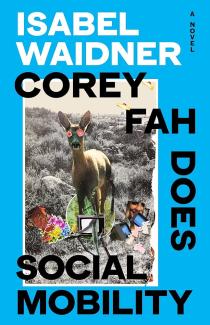 Corey Fah does Social Mobility Isabel Waidner (Hamish Hamilton)