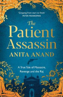 Book cover ⁣ The Patient Assassin by Anita Anand
