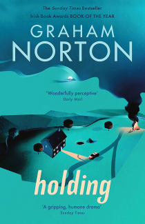 Holding by Graham Norton book cover