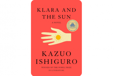 Klara and the Sun book cover