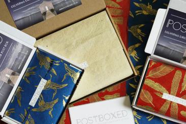 Postboxed packaging
