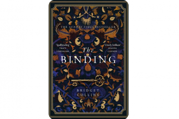 The Blinding book cover
