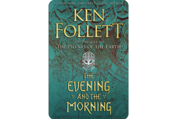 The evening and the morning book cover