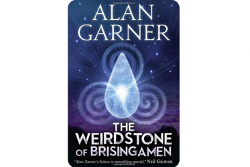 The weirdstone of Brisingamen book cover