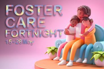 Foster care fortnight 