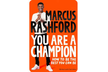 You are a champion book cover