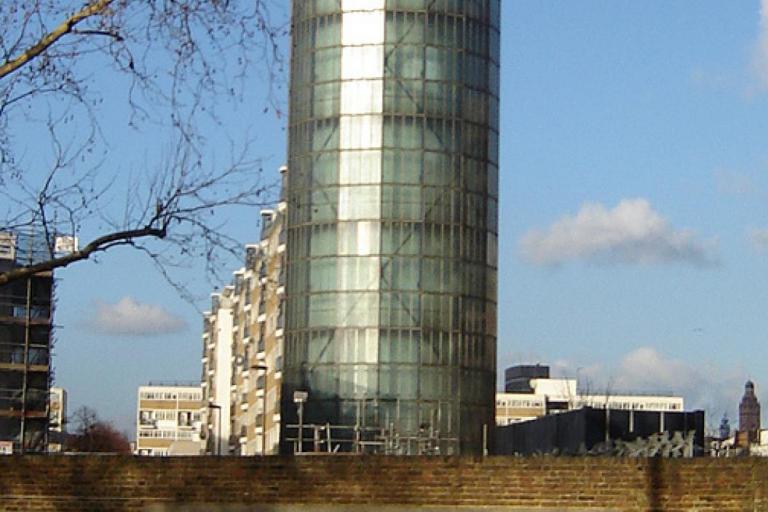 Pimlico accumulator tower