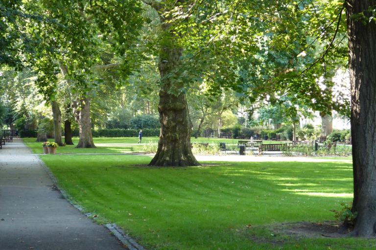 Parks and open spaces | Westminster City Council
