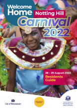 Carnival resident information booklet