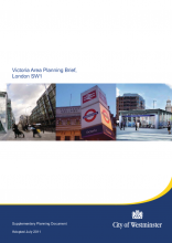 Victoria Area Planning Brief Adopted July 2011