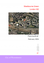 Westbourne Green Planning Brief Adopted February 2004