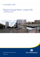 Church Street Parsons North Draft Planning Brief December 2011