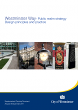 Our public realm strategy