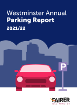 Parking Annual Report 2021-22