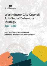 Anti-Social Behaviour Strategy, 2023 to 2028