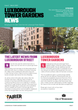 Luxborough Street newsletter March 2023