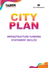 Infrastructure Funding Statement 2021-22