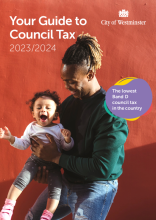 Your guide to Council Tax, 2023/24