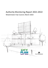 Authority Monitoring Report 2021-22