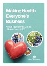 Annual Public Health report - 2022