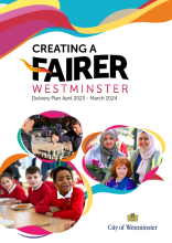 Fairer Westminster Delivery Plan 2023-24