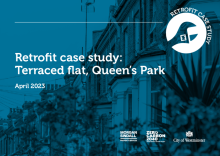 Retrofit case study, Queen's Park
