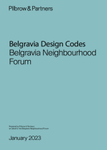 Belgravia Neighbourhood Design Codes