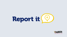 Report it summary for residents