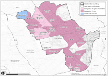 City of Westminster's Neighbourhood Areas and Forums