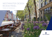 Westminster Design Review Panel Terms of Reference