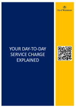 Day to day service charge booklet