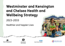 Easy-read Health and Wellbeing Strategy, 2023 to 2033