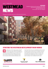 Westmead newsletter, October 2023