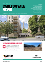 Carlton Vale newsletter - August 2023