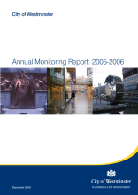 Authority Monitoring Report 2005-06