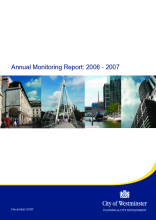 Authority Monitoring Report 2006-07