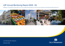 Authority Monitoring Report 2008-09