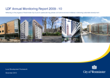 Authority Monitoring Report 2009-10