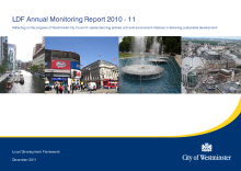 Authority Monitoring Report 2010-11