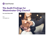 Annual Audit Report, 2021/22