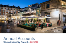 Annual Accounts 2021/22