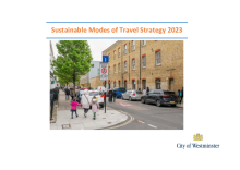 Sustainable Modes of Travel Strategy 2023